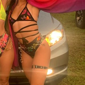 Butterfly Rave Set